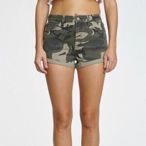 Camo Women's Shorts